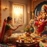 Navratri Puja Method