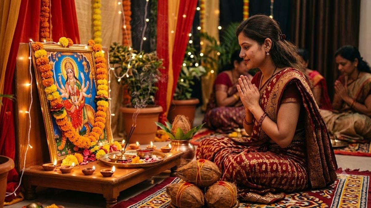 Navratri Upay