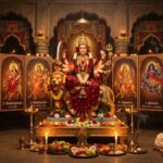 Nine Forms of Navdurga