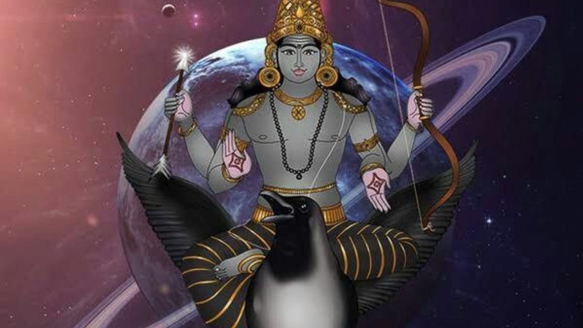 Saturn Return