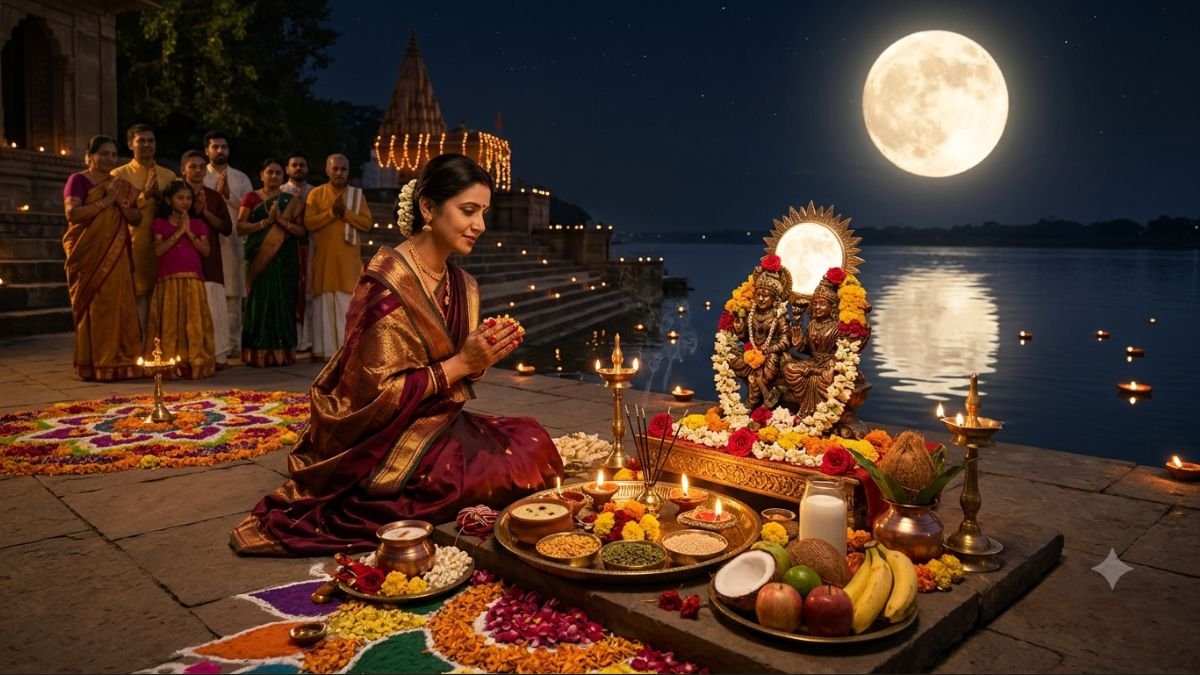 Sharad Purnima 2026
