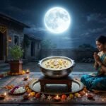 Sharad Purnima Kheer Significance