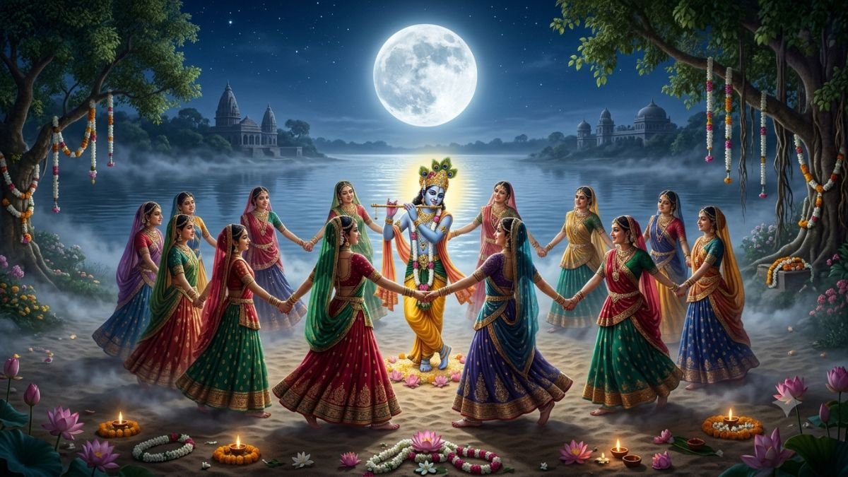 Sharad Purnima Maharas