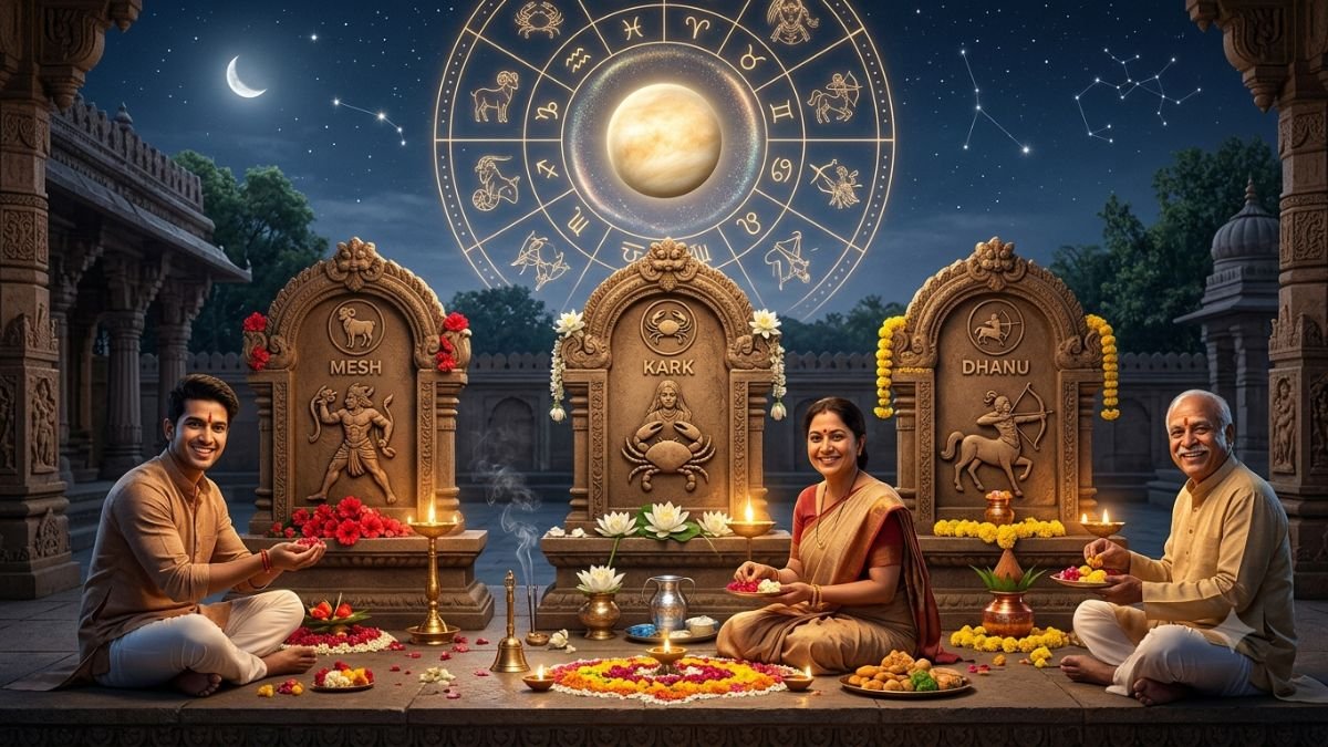 Shukra Gochar 2026
