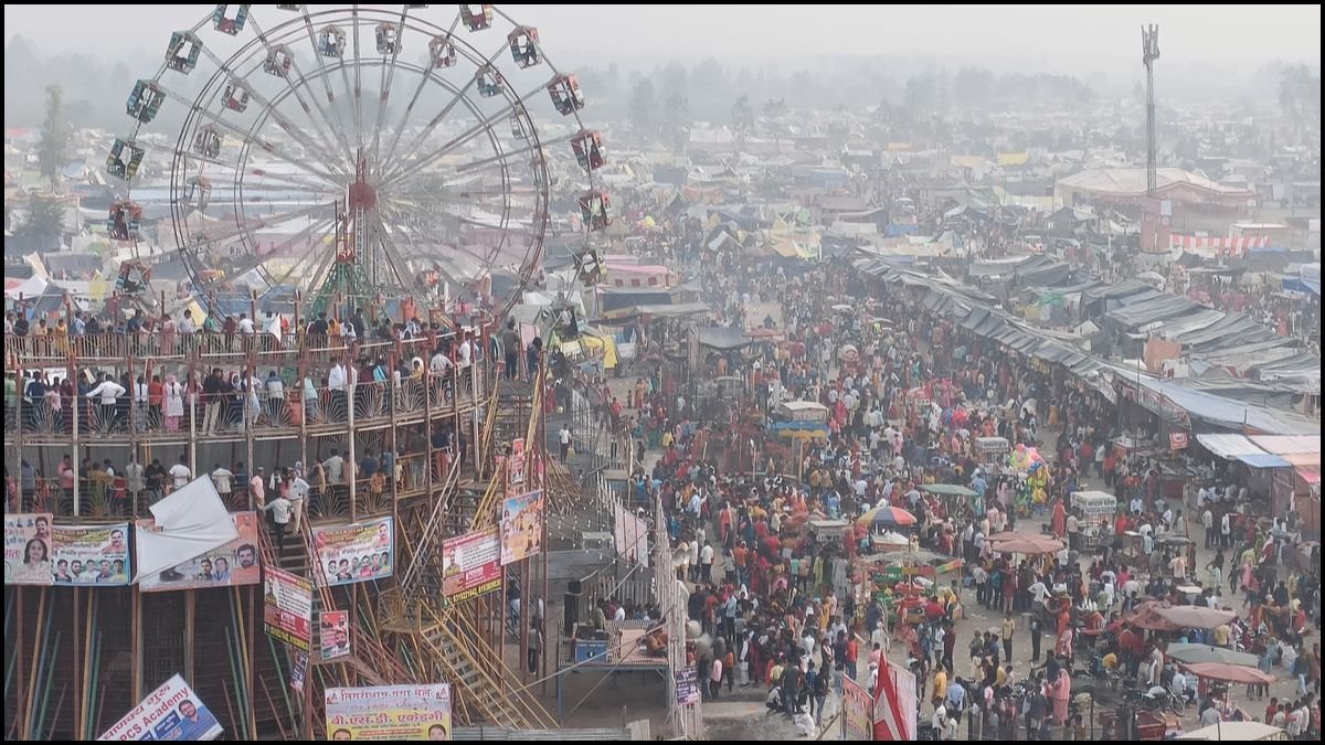 Tigri Ganga Mela 2026