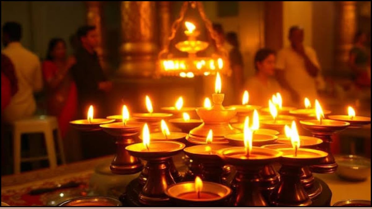 why worship takes place at night