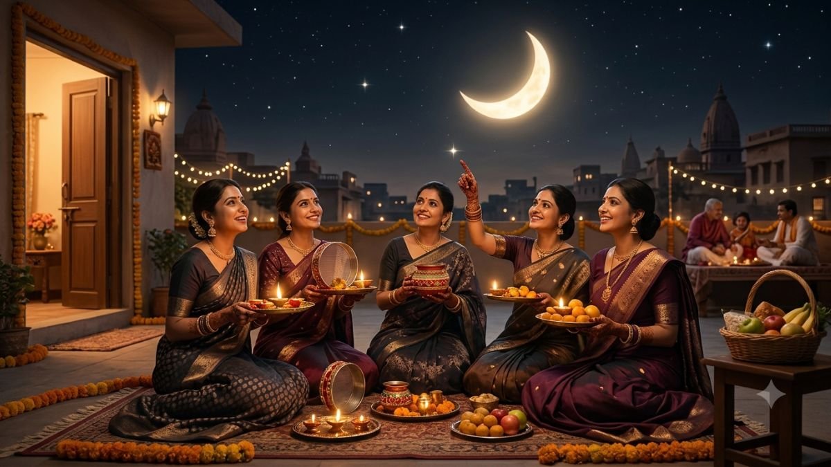 करवा चौथ 2026 शुक्र उदय