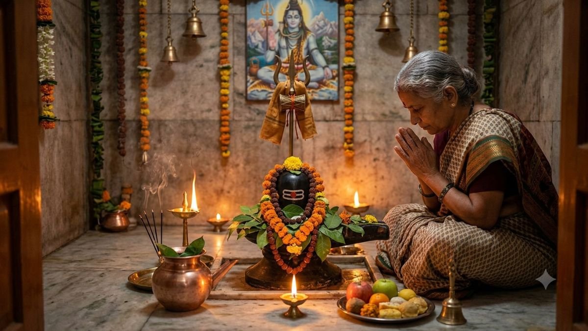 भगवान शिव ईष्ट देव राशि