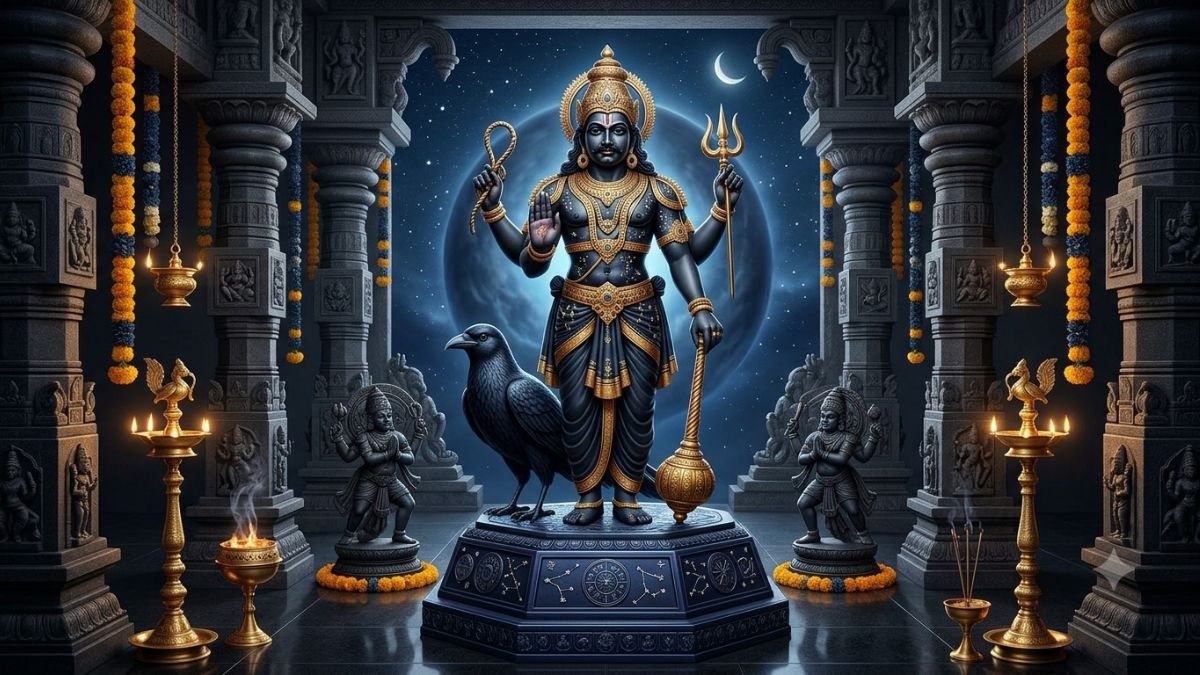 शनि की साढ़ेसाती